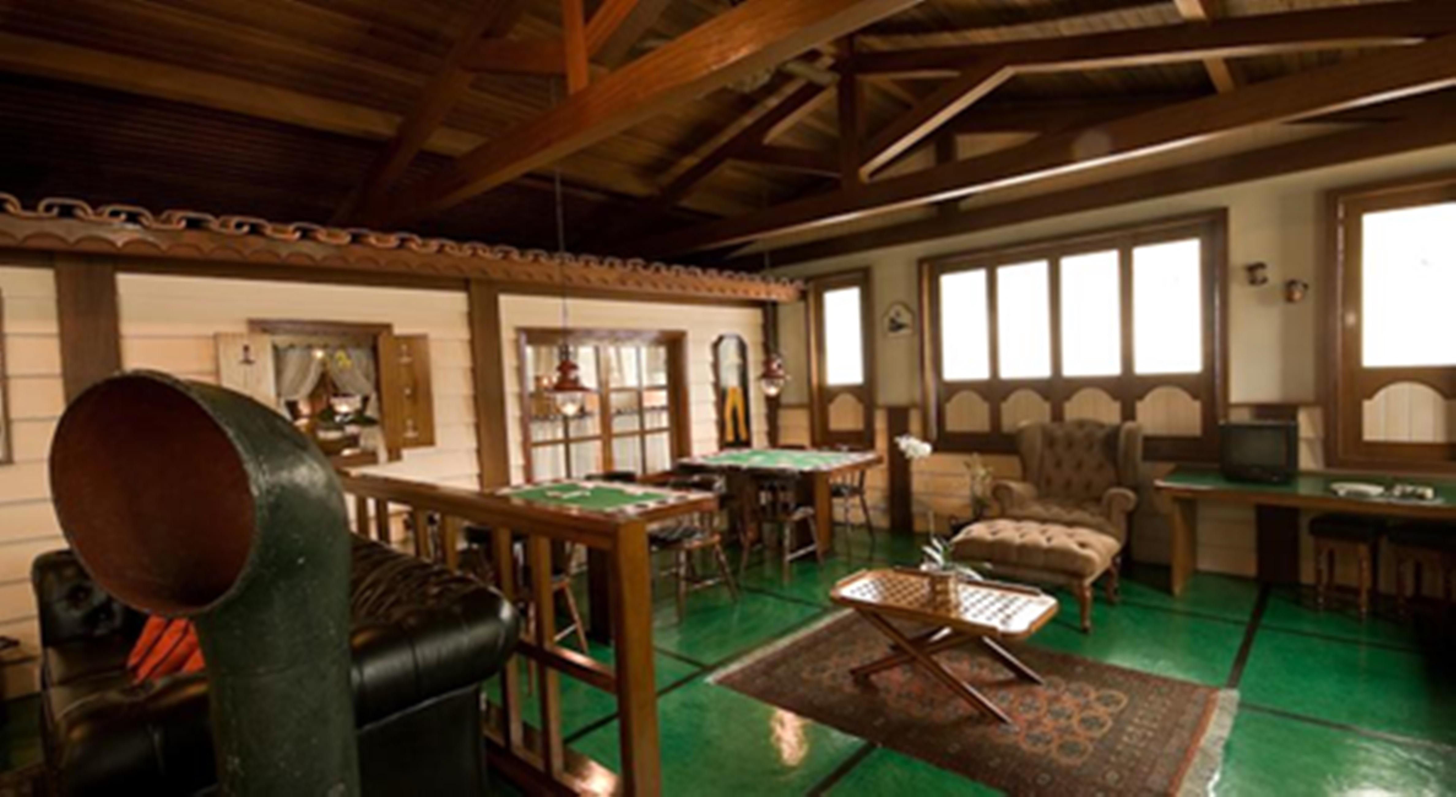 Plaza Inn Pousada Do Capitao Илябела Екстериор снимка