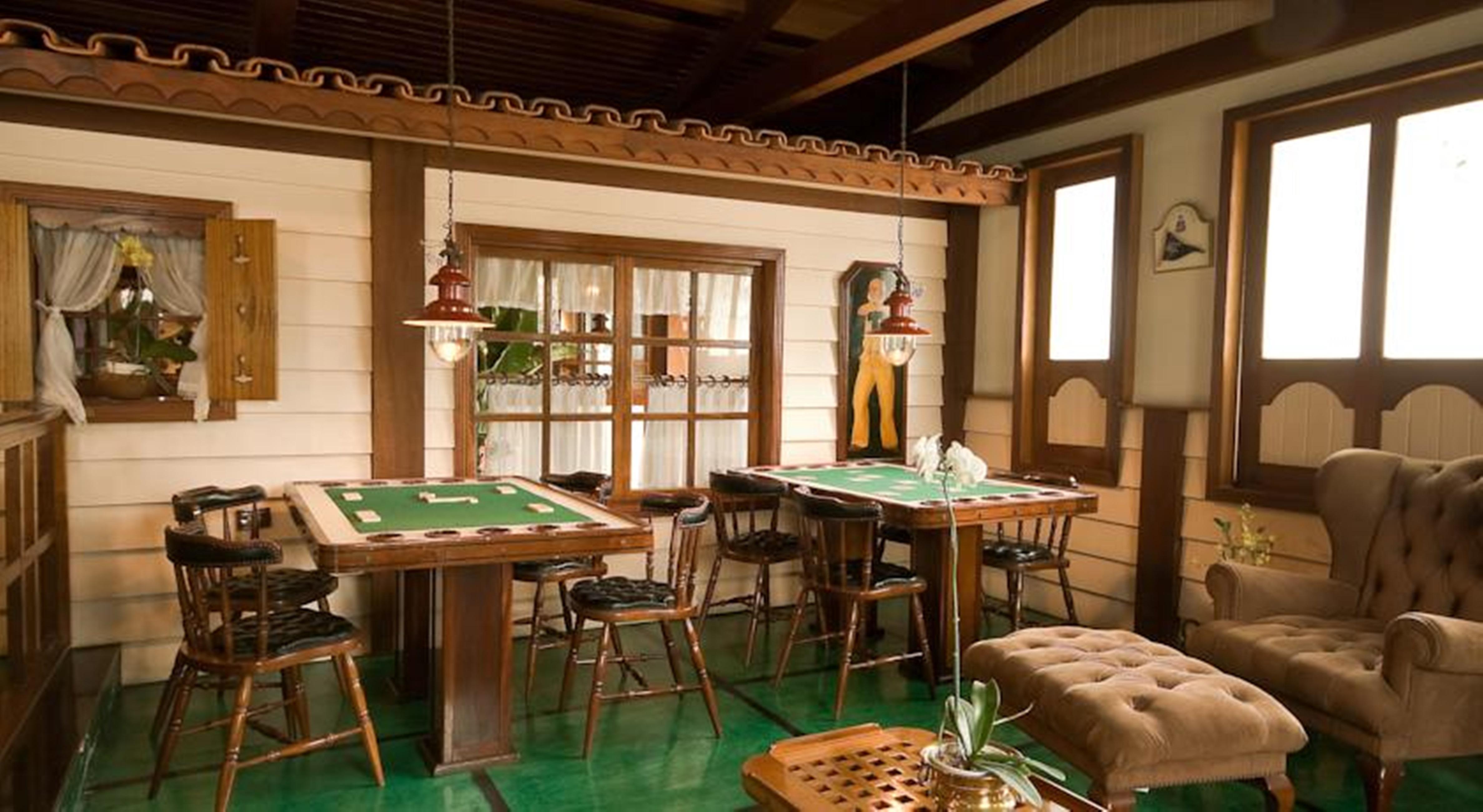 Plaza Inn Pousada Do Capitao Илябела Екстериор снимка