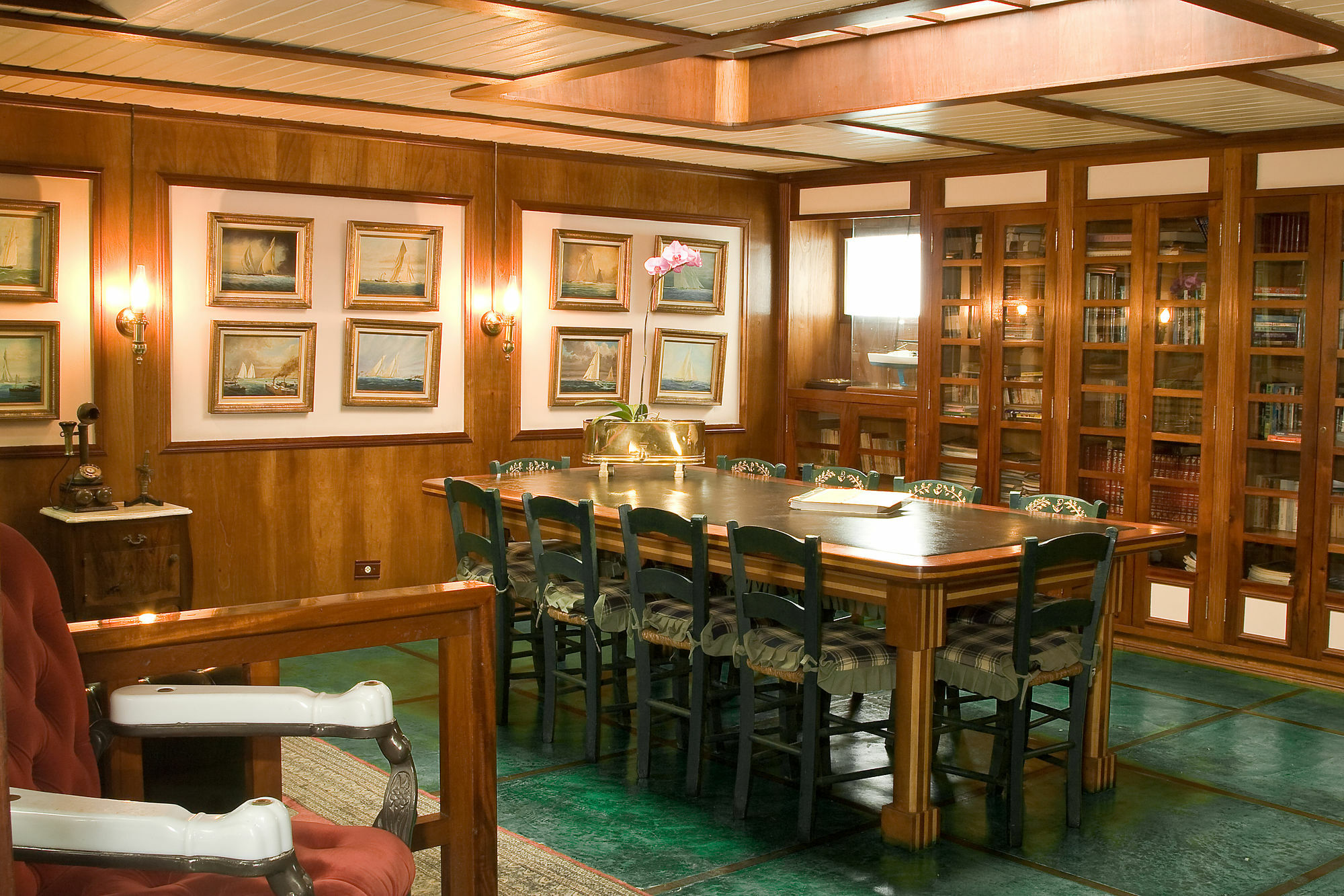 Plaza Inn Pousada Do Capitao Илябела Ресторант снимка